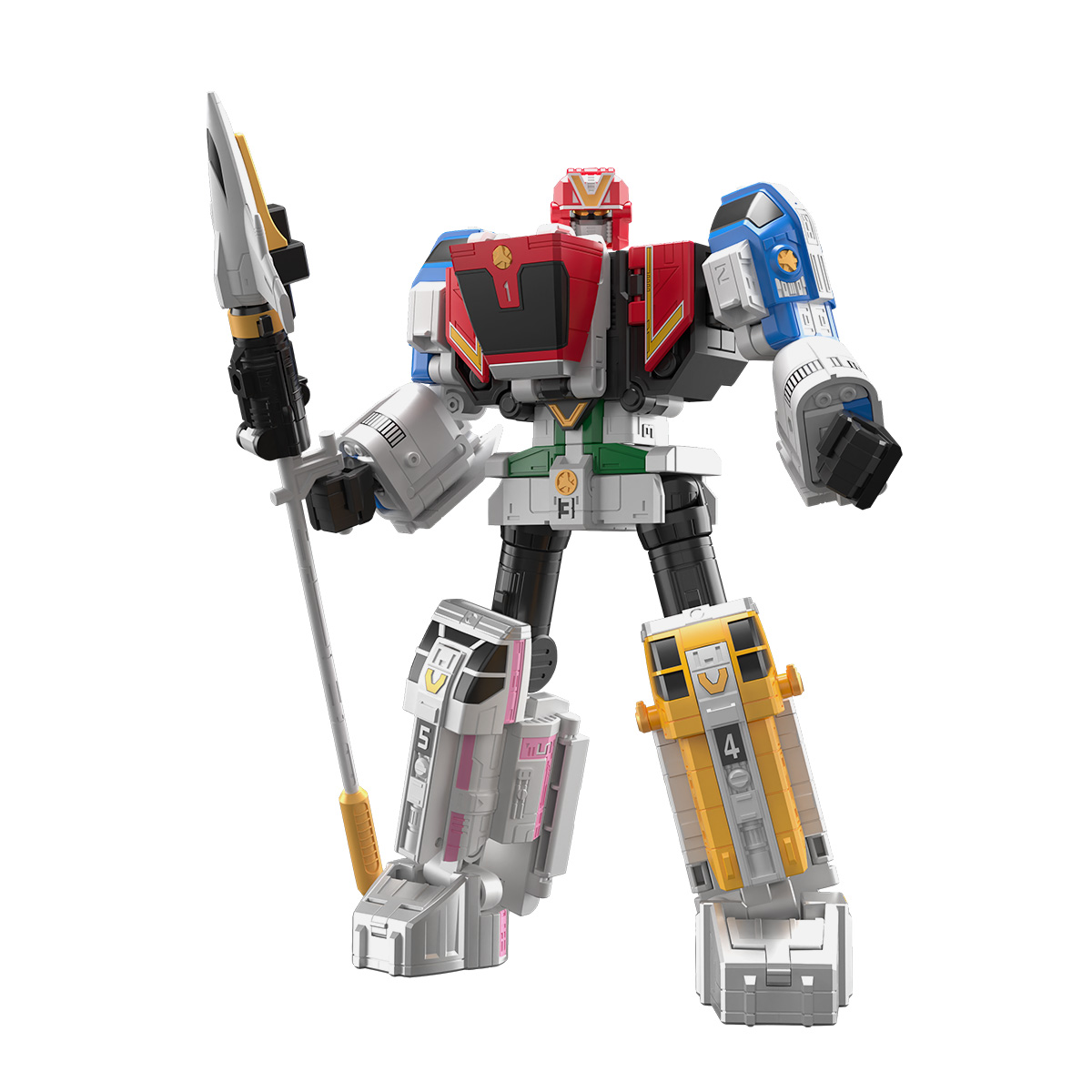 < Preorder ปิดวันที่ 16/7/2024 > 🔔เปิดรับPreorder มัดจำ 100 บาท SMP [SHOKUGAN MODELING PROJECT] RYUSEI GATTAI VICTORY MARS W/O CANDY