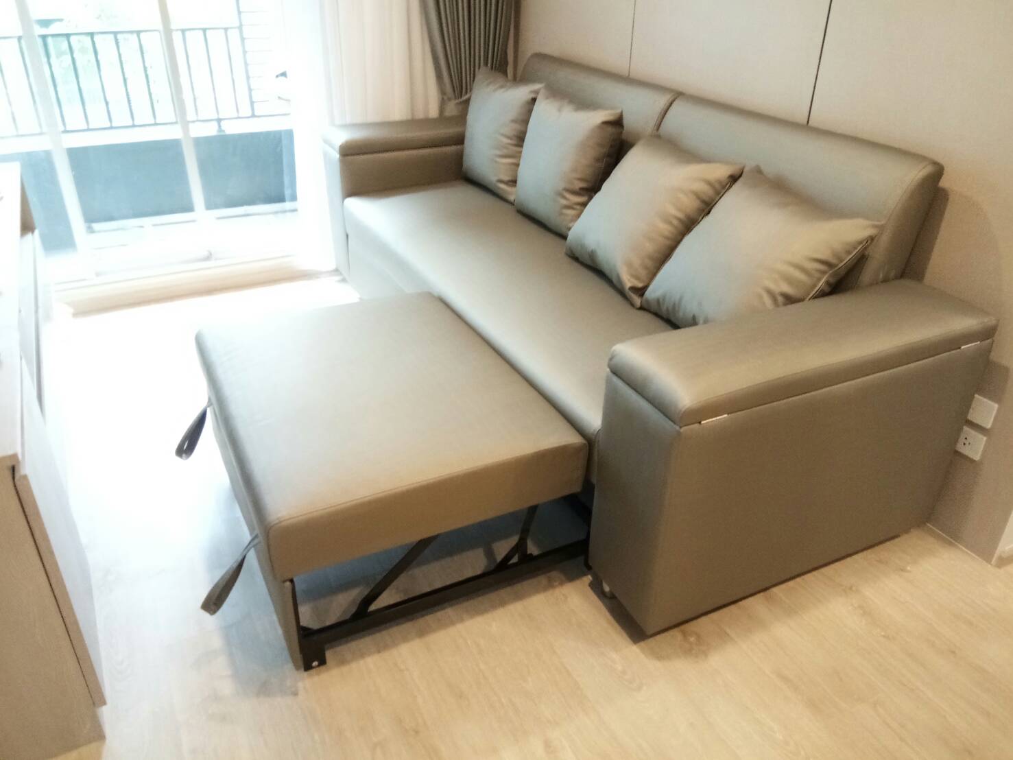 โซฟาเบด TriO Grand 250 cm