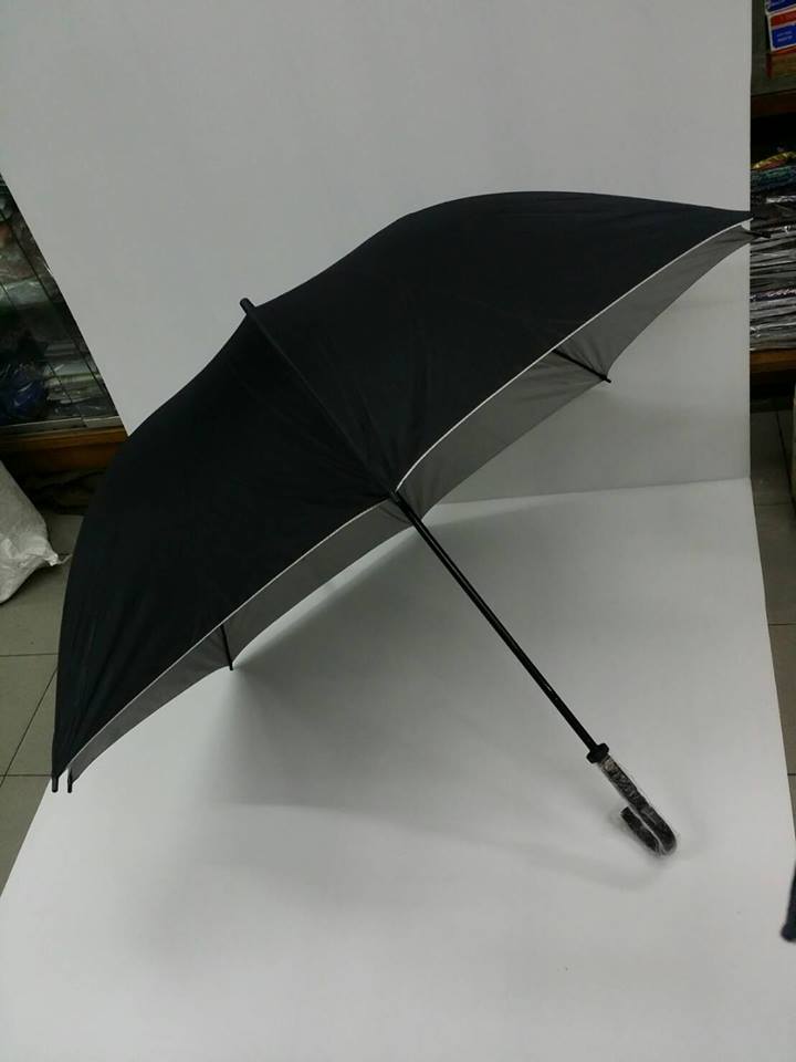 ร่มดำ ร่มกลอฟ 30" มีสีอื่นๆด้วยนะคะ