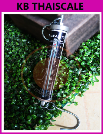 เครื่องชั่งแขวน10กิโลกรัม เครื่องชั่งแขวนแบบสปริง10กิโลกรัม ตาชั่งแขวน10กิโลกรัม เครื่องชั่งแขวนระบบสปริง พิกัดน้ำหนัก10กิโลกรัม ค่าละเอียด200กรัม 10kg/200g