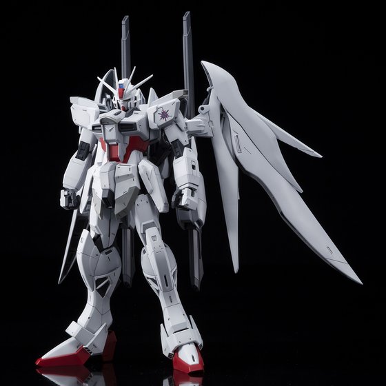 Preorder ปิดรับพรีที่ 4คิว มีมัดจำ 1350 บาท P-bandai MG 1/100 IMPULSE GUNDAM BLANCHE