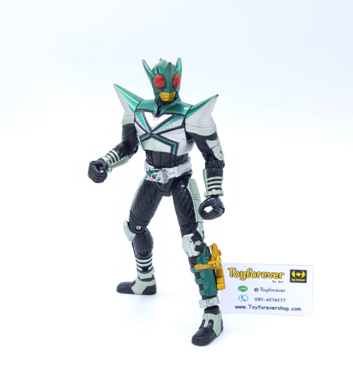 Rider Kick hopper