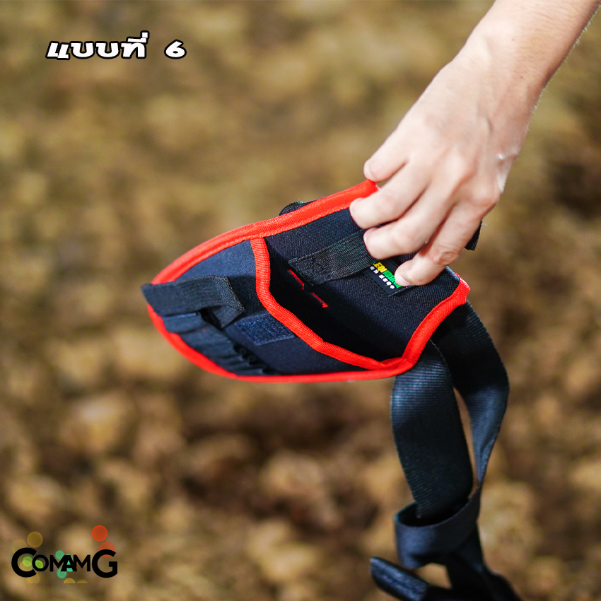 กระเป๋าเครื่องมือช่าง กระเป๋าคาดเอวใส่เครื่องมือ เนื้อผ้ากันน้ำ วัสดุคงทน มีให้เลือกหลายแบบ