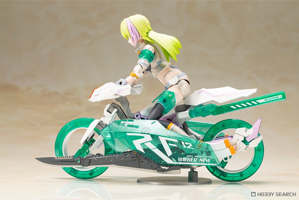 <Preorderถึง 1/8/2025>เปิดรับPreorder มัดจำ 200 บาท FRAME ARMS GIRL WILBER NINE BERYL ARMOR CUSTOM