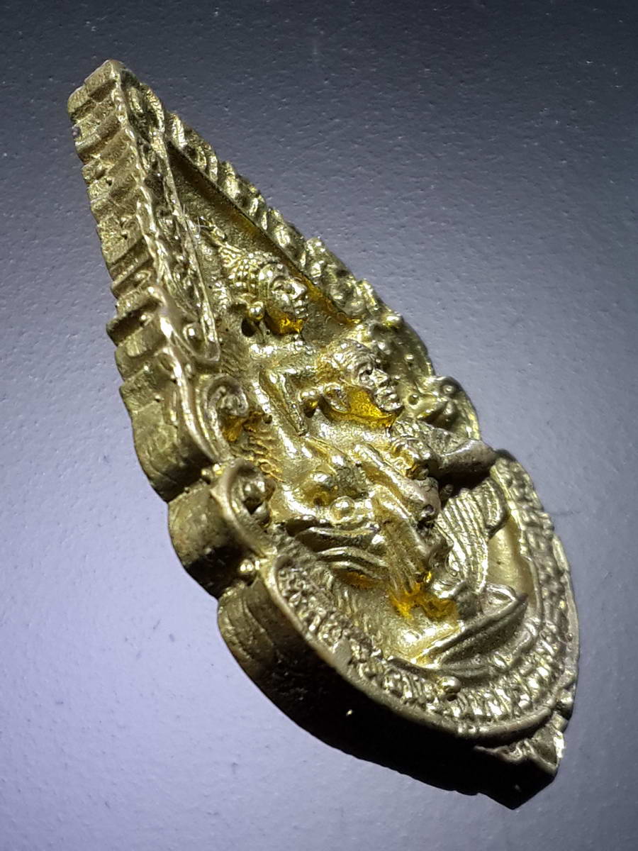 รหัสสินค้า พระมีกล่อง 328 เหรียญหล่อหลวงพ่อพระพุทธศรีเสน่ห์ - หลวงพ่อคูณ วัดบ้านไร่ ออกวัดศรีเมือง ตำบลบุ่งคล้า อำเภอหล่มสัก จังหวัดเพชรบูรณ์ สร้างปี 2539