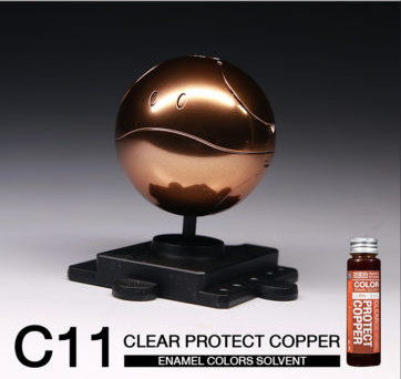 Enamel Clear - C11 Clear Protect Coppper 35ml