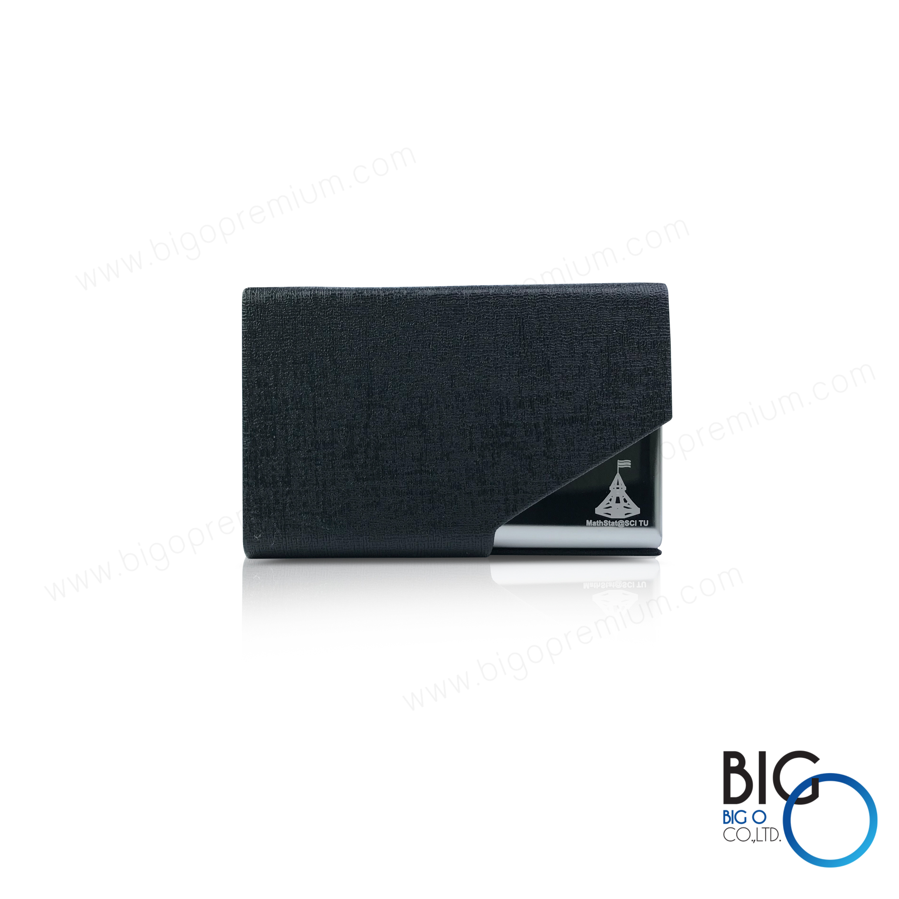 กล่องใส่นามบัตรพรีเมี่ยม BOX CARD