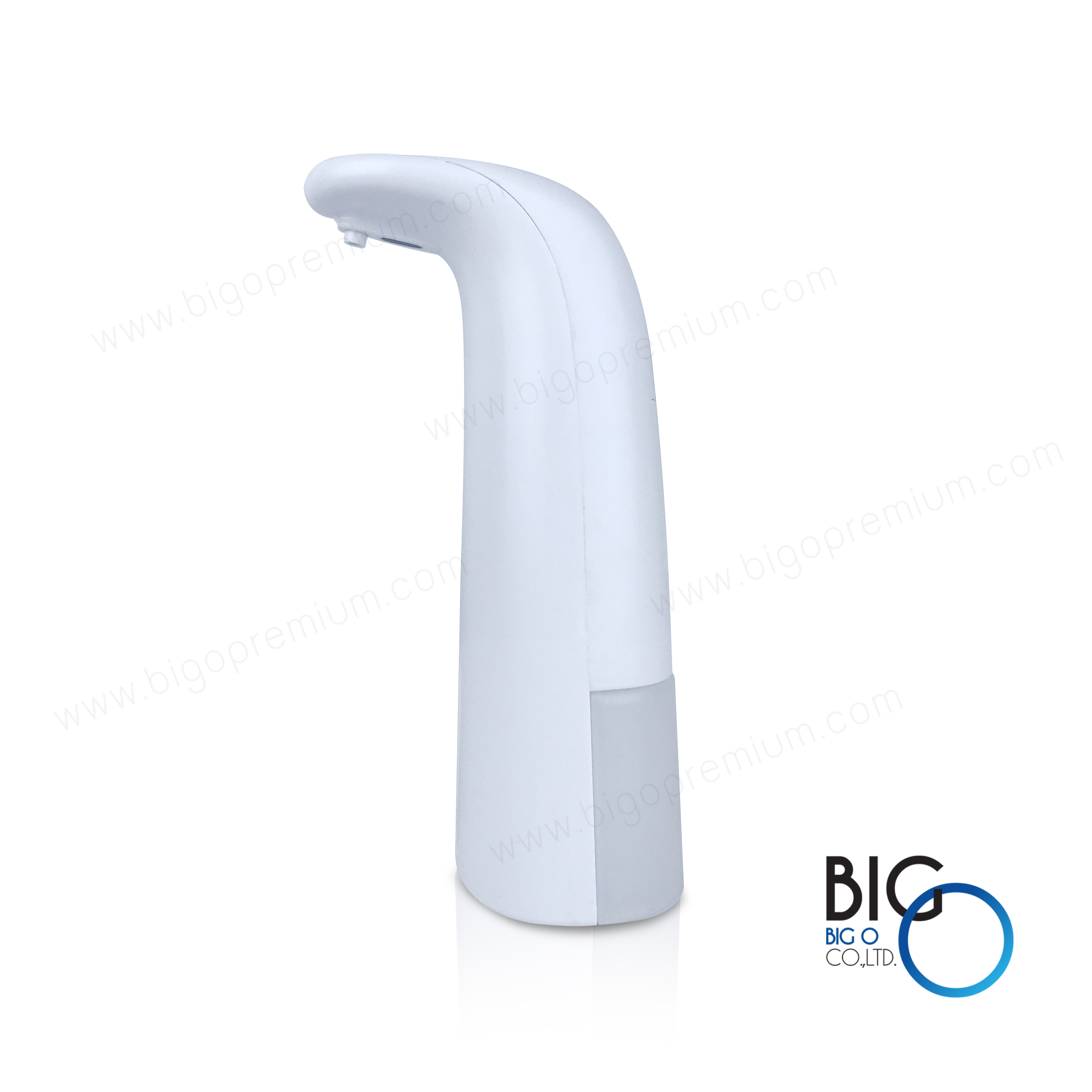 เครื่องปล่อยโฟมพรีเมี่ยม สำหรับล้างมือ มีเซ็นเซอร์ในตัว