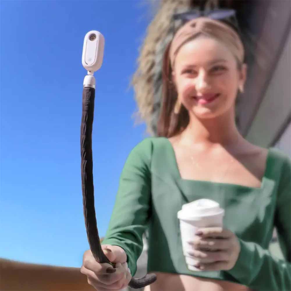 Insta360 Monkey Tail Mount Flexible Selfie Stick and Tripod ของแท้