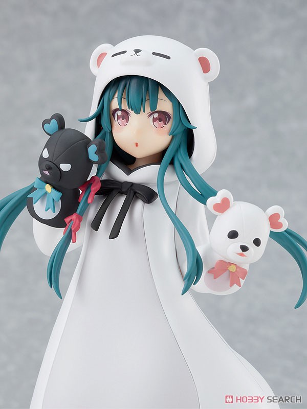 เปิดรับPreorder มัดจำ 200 บาท Pop Up Parade Yuna: White Bear Ver. (PVC Figure)