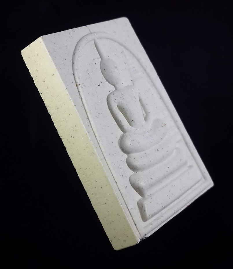 รหัสสินค้า พระสมเด็จ วัดต่างๆ 364 พระสมเด็จเนื้อผงพิมพ์เกศทะลุซุ้ม หลังพญานาค ยันต์พระปริตร ของพระคาถาชินบัญชร ชินะปัญชะระปะริตตังมังรักขะตุสัพพะทา