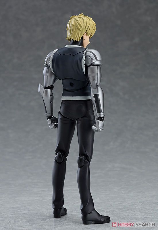 เปิดรับPreorder #มัดจำ 500 บาท figma Genos (PVC Figure)