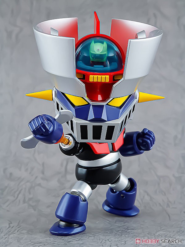 <Preorderถึงวันที่ 13/9/2022 > เปิดรับPreorder #มัดจำ 300 บาท Nendoroid Mazinger Z (Completed)