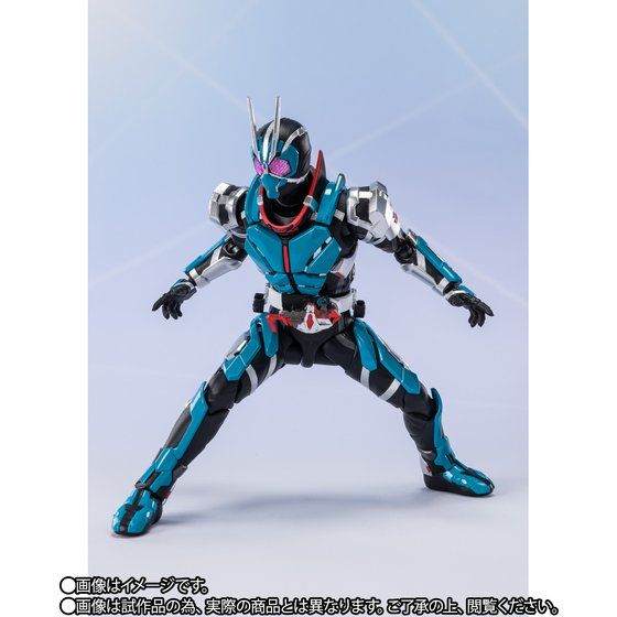 เปิดรับPreorder มัดจำ 400 บาท p-bandai S.H.Figuarts kamen rider ichi-gata rockinghopper