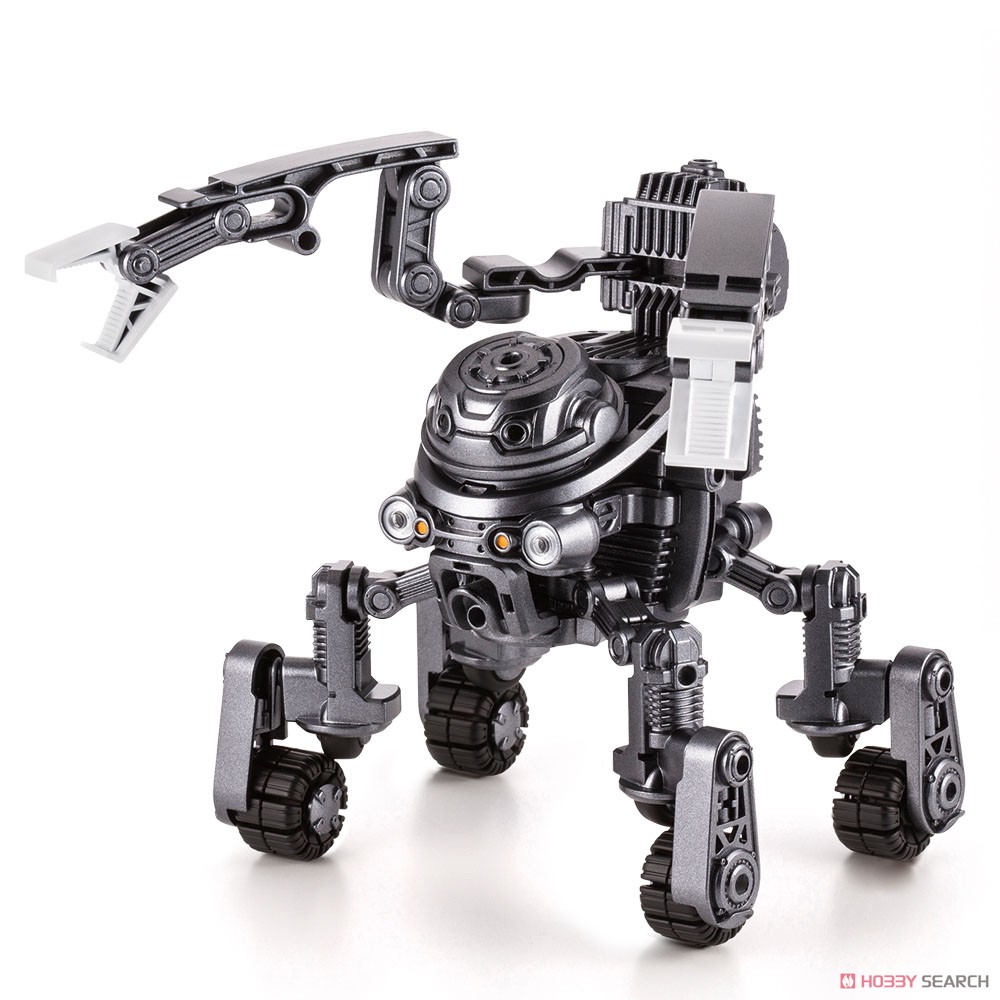 <Preorderถึง7/2/2022>เปิดรับPreorder มัดจำ200บาท Maruttoys Tamotu Pro [Cool White Ver.] (Plastic model)