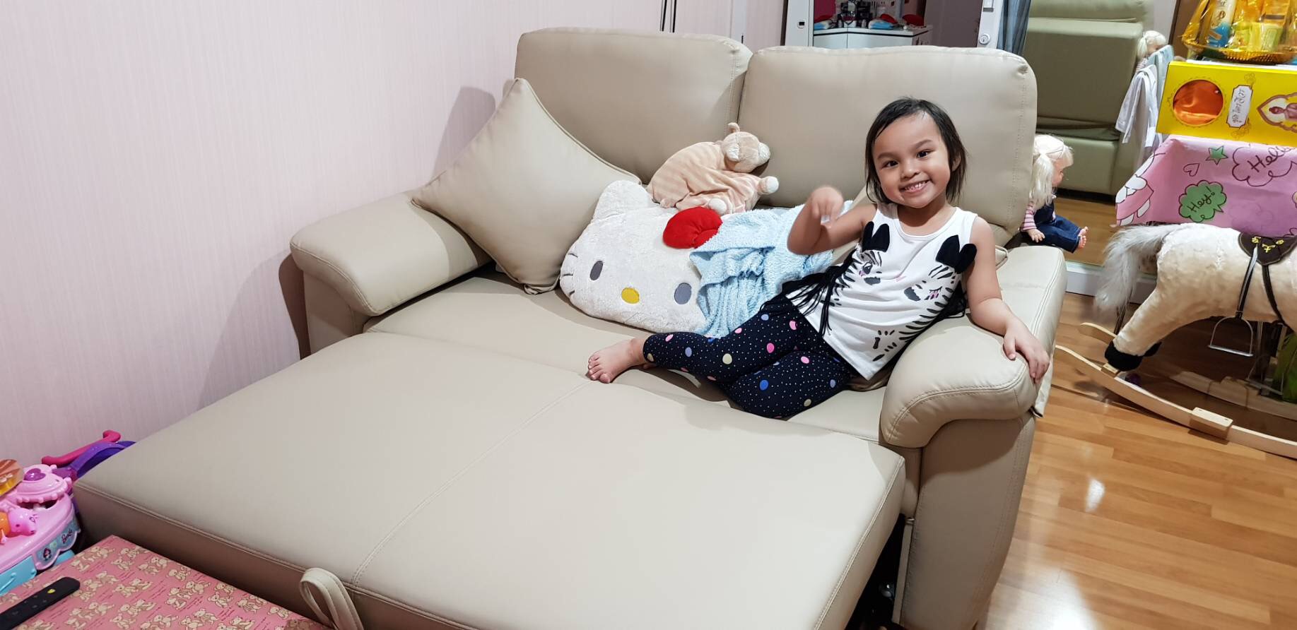 โซฟาเบด Supreme mini 180 cm