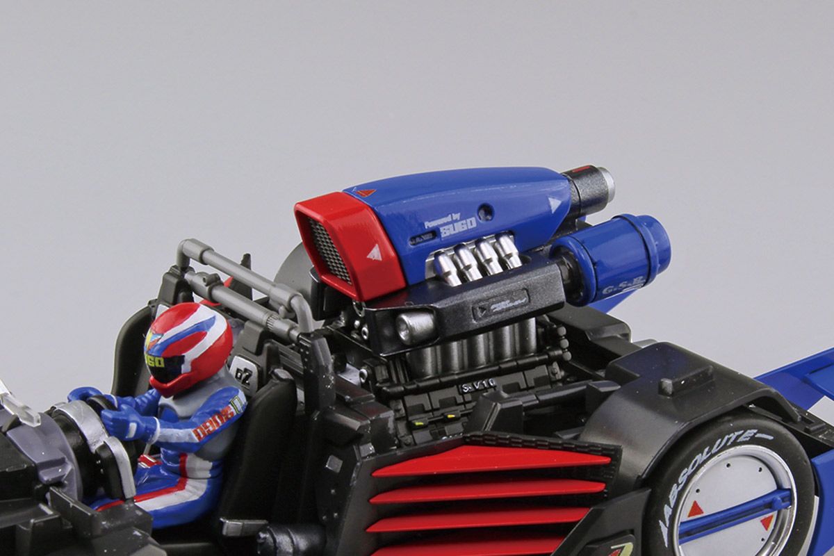 <Preorderถึง 23/5/2025>เปิดรับPreorder มัดจำ 100 บาท 1/24 ASURADA G.S.X