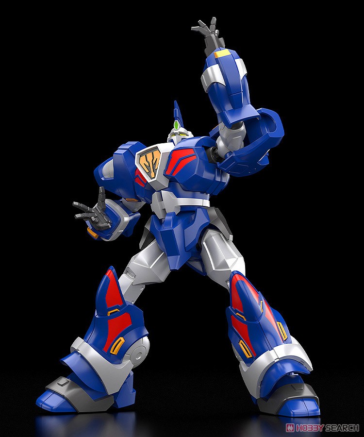 (Preorder ปิดรับที่ 5 คิว ) เปิดรับPreorder มัดจำ 400 บาท MODEROID TETSUJIN28 FX & TETSUJIN17 PHOENIX (Plastic model)