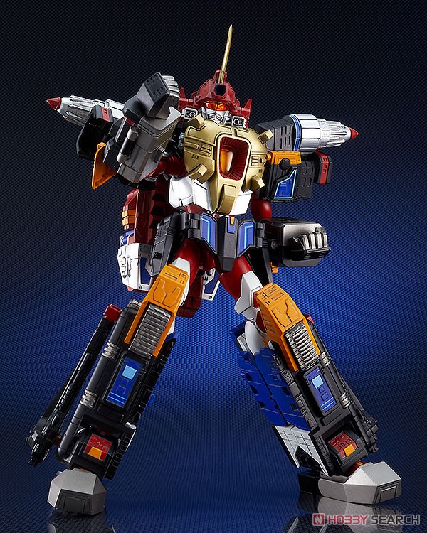 เปิดรับPreorder มัดจำ 3000 บาทThe Gattai Thunder Gridman -Tokusatsu Edition- (Completed)ต่างจากตัวธรรมดาคือ ทำสี+ตัดเส้นเพิ่ม