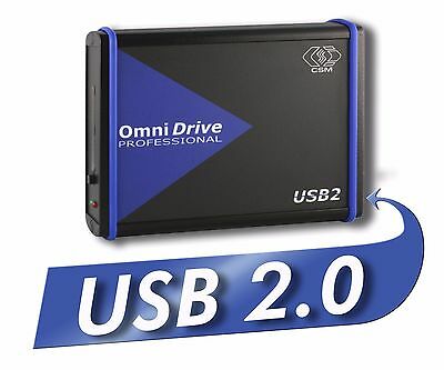 OmniDrive USB2 LF,ART0020711,16-bit, USB interface,PCMCIA ATA flash PC Cards, Linear flash, SRAM Cards