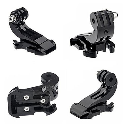 J-Hook Buckle Vertical Mount for GoPro l Action Camera