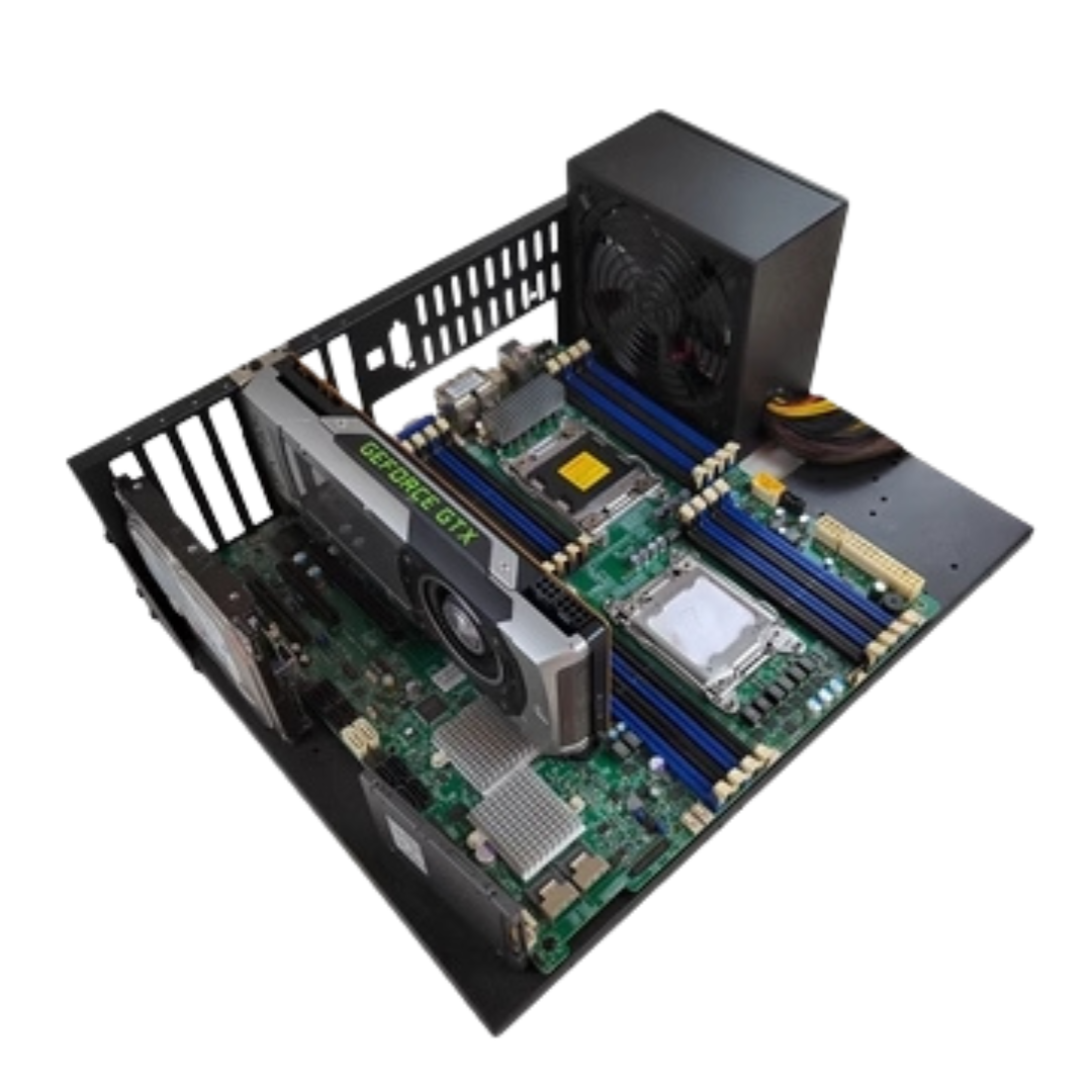 เคสคอมพิวเตอร์ สำหรับเทสเมนบอร์ด Testbed Case ใส่ได้ถึงขนาด E-ATX