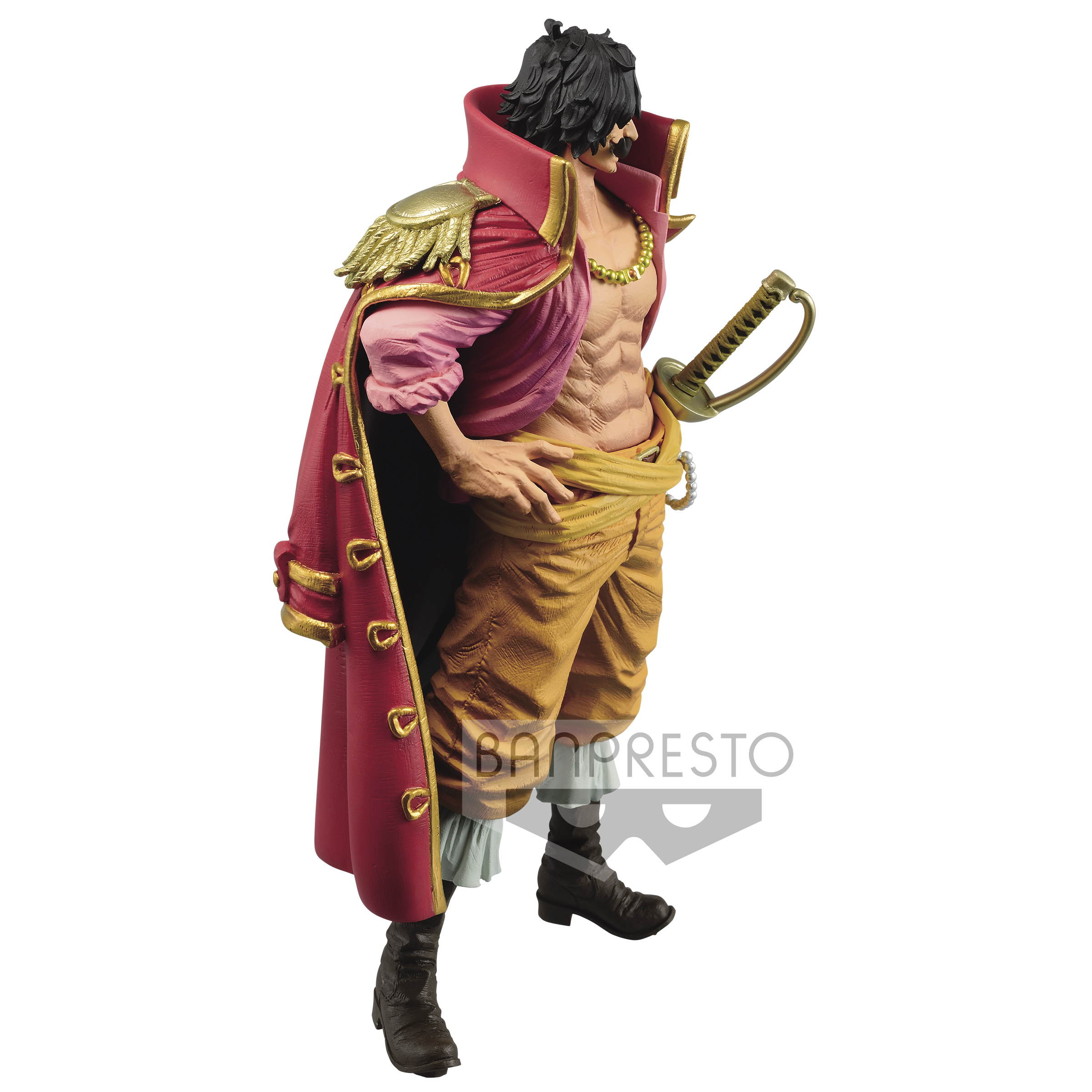 เปิดรับPreorder มีค่ามัดจำ 100 บาท 17448-9 ONE PIECE KING OF ARTIST THE GOL.D.ROGER