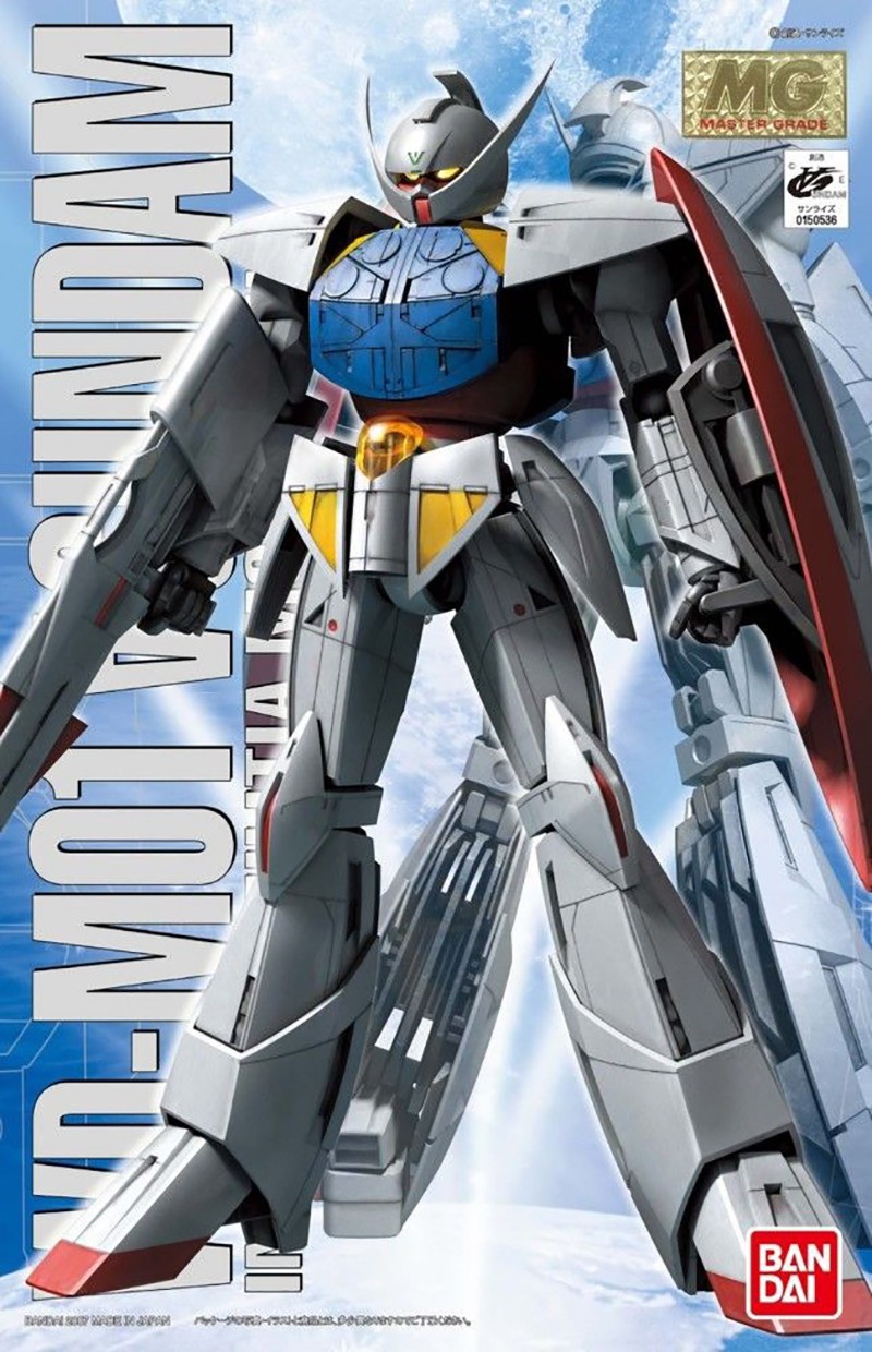 MG Turn A Gundam
