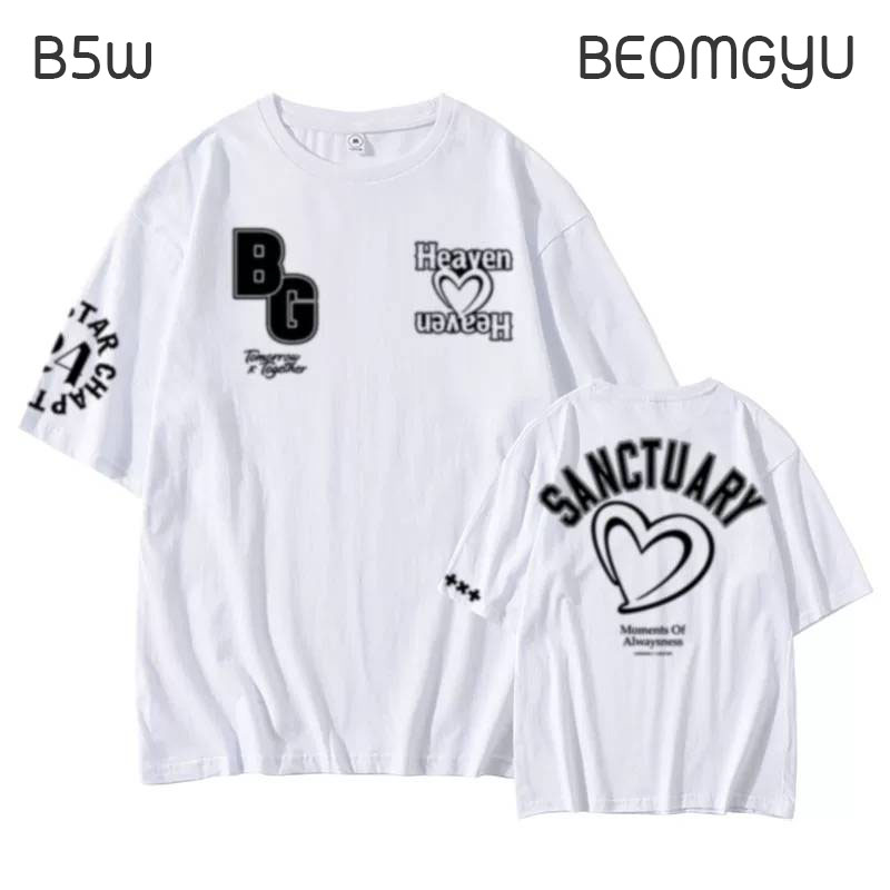 เสื้อยืด TXT : The Star Chapter: SANCTUARY