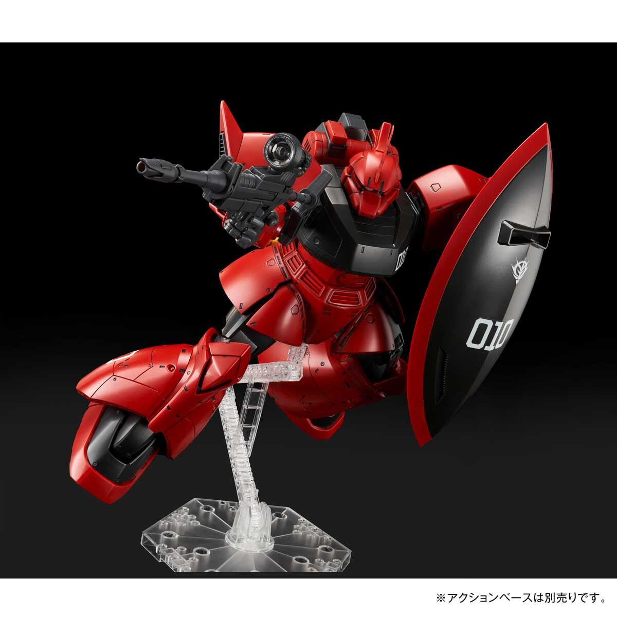 Preorder ปิดรับพรีที่ 6คิว มีมัดจำ1200 าท P-bandai MG 1/100 Johnny Ridden’s Gelgoog