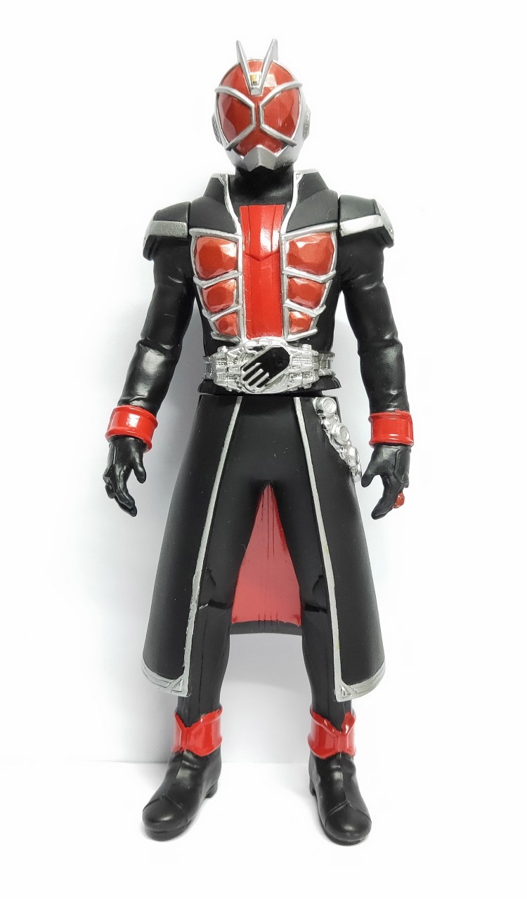 สภาพสวย ไรเดอร์ วิซาร์ด Rider Wizard