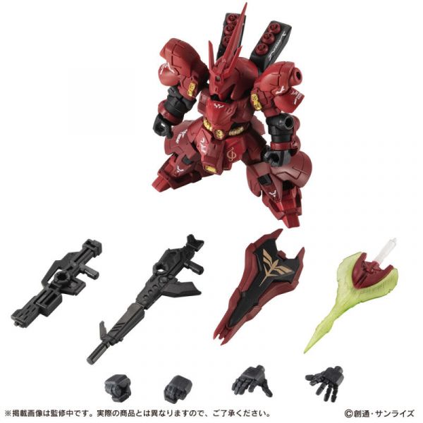 <Preorderภึง 21/11/2022>เปิดรับPreorder มัดจำ 200 บาท MOBILE SUIT ENSEMBLE EX SAZABI MASKING PLUS