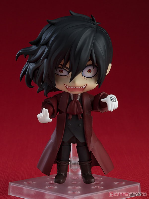 <Preorderถึงวันที่ 14/7/2023 > เปิดรับPreorder #มัดจำ 500 บาท Nendoroid Alucard (PVC Figure)