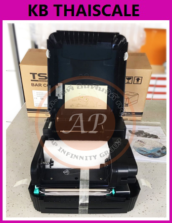 เครื่องพิมพ์บาร์โค้ด Barcode Printer TSC TTP-244 Pro (ราคาถูก)รุ่นใหม่รับประกันสินค้า