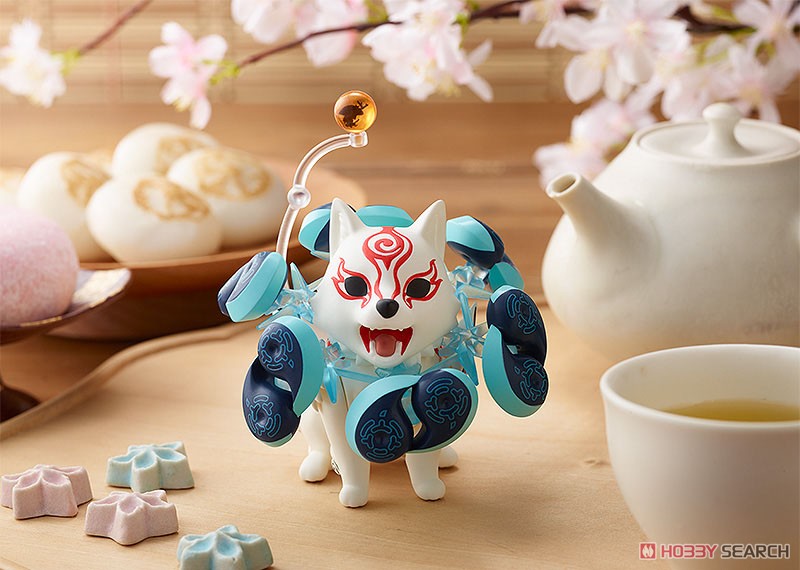 <Preorderถึง 1/10/2021 > เปิดรับPreorder #มัดจำ 400บาท Nendoroid Shiranui DX Ver. (PVC Figure