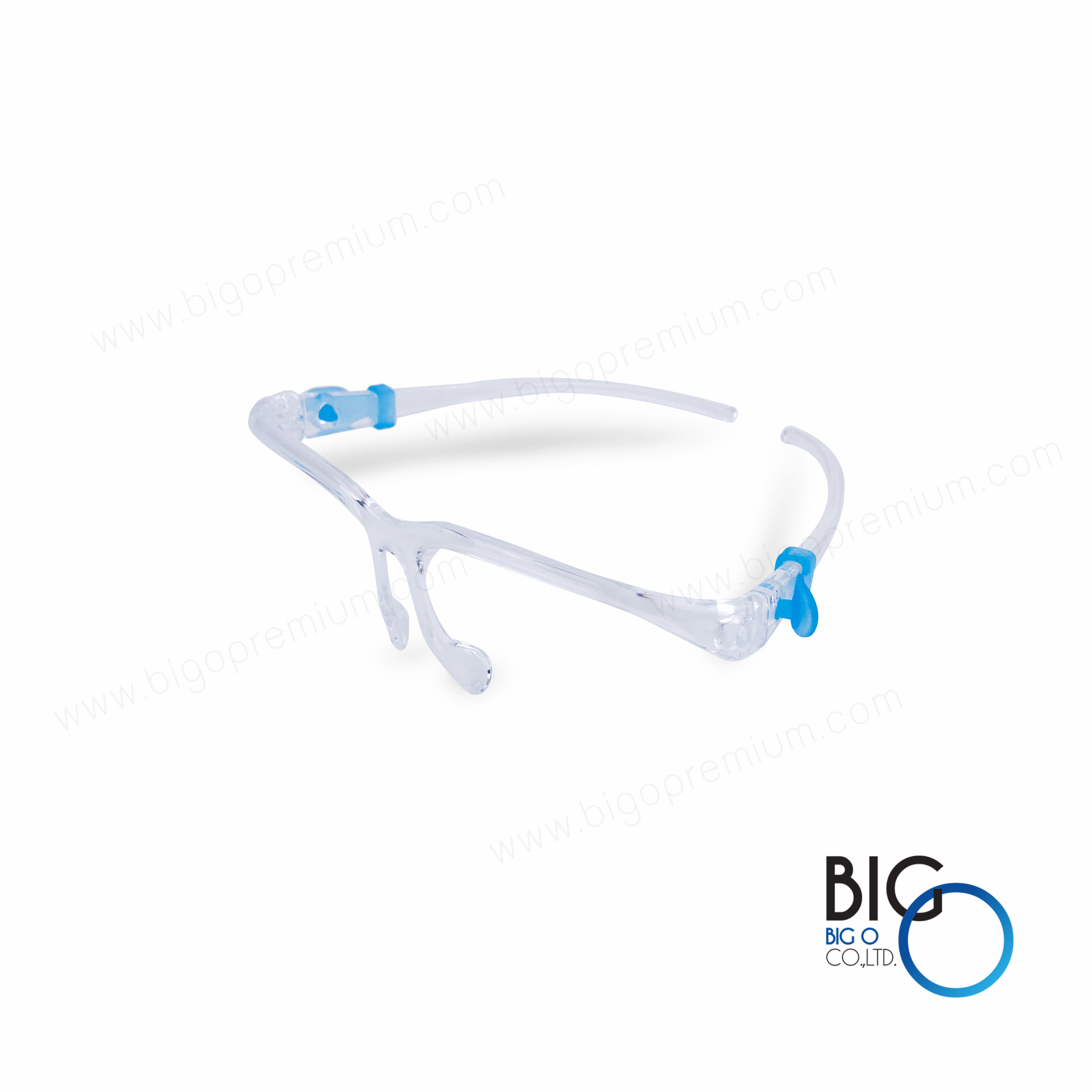 Safety Face Shield หน้ากากป้องกันใบหน้าแบบแว่น