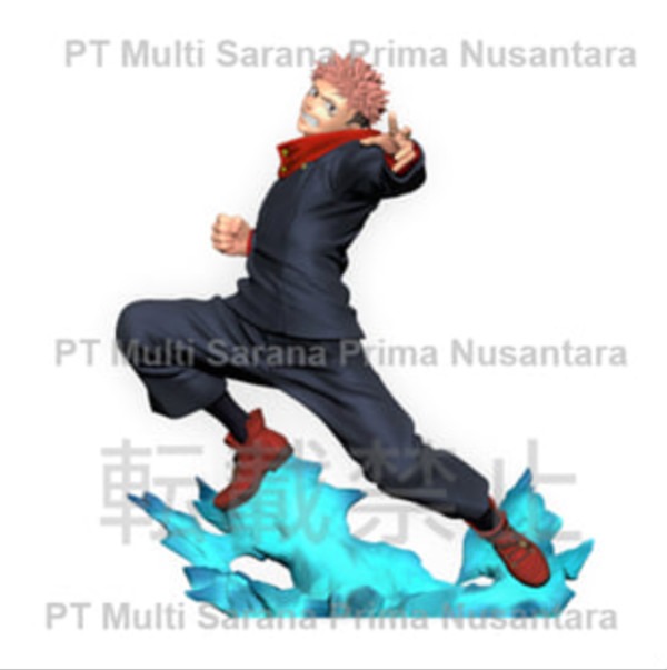 (Preorder ถึง 19/9/2021) เปิดรับPreorder มีค่ามัดจำ 200 บาท 60444 SPM Itadori Yuuji