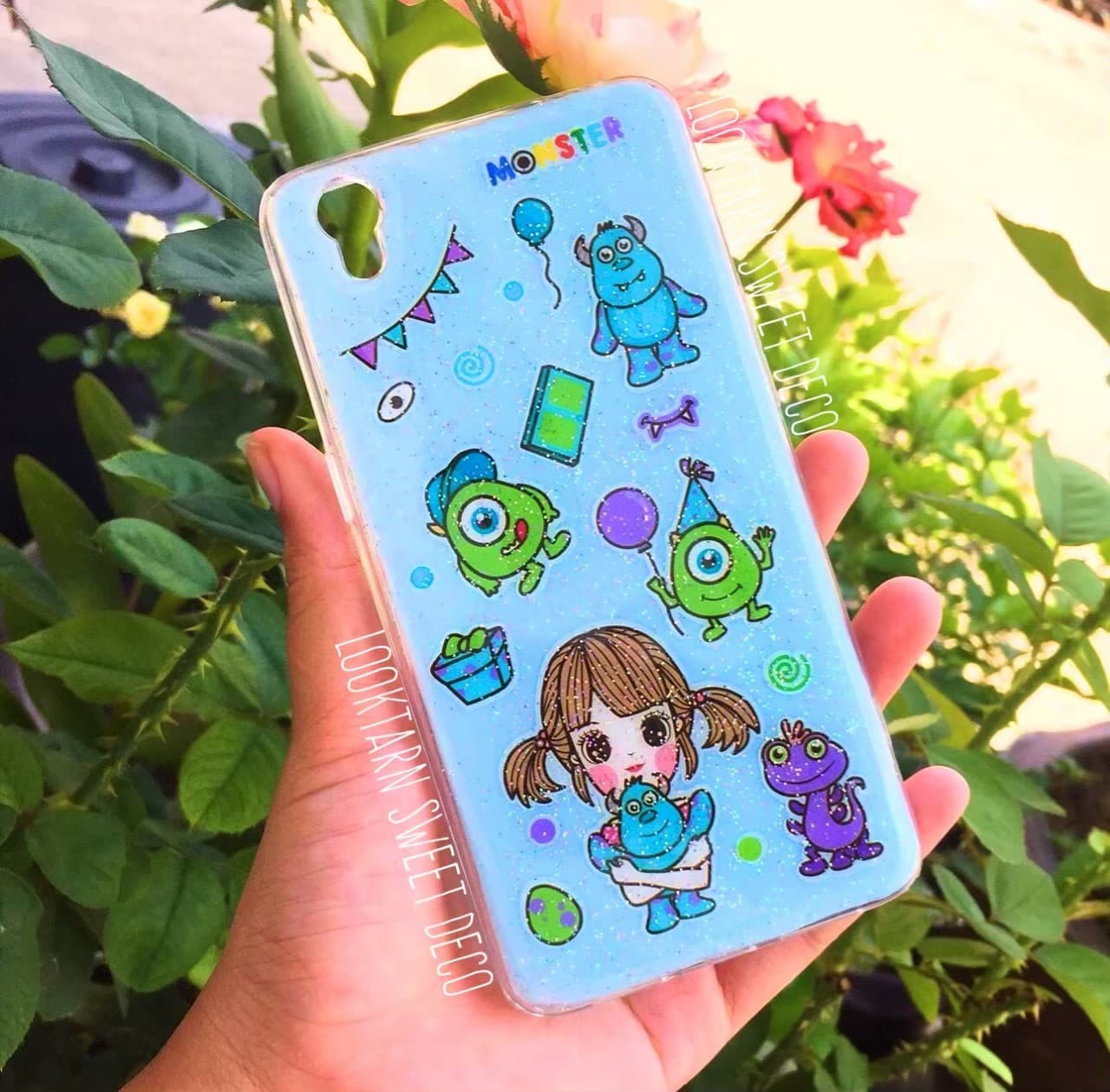 เคสสกรีนลายการ์ตูน