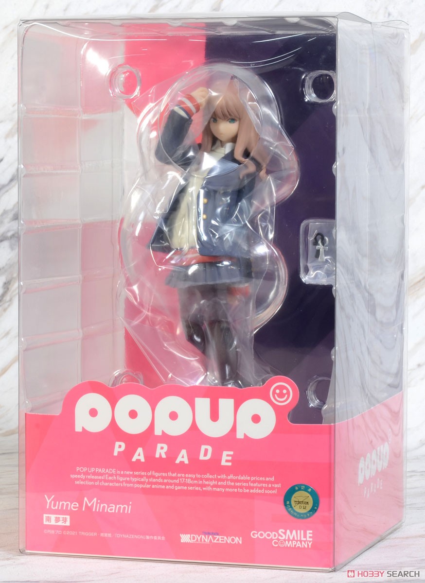 <Preorderปิดรับวันที่ 12/5/2023 > 🔔เปิดรับPreorder มัดจำ 300 บาท Pop Up Parade Yume Minami (PVC Figure)