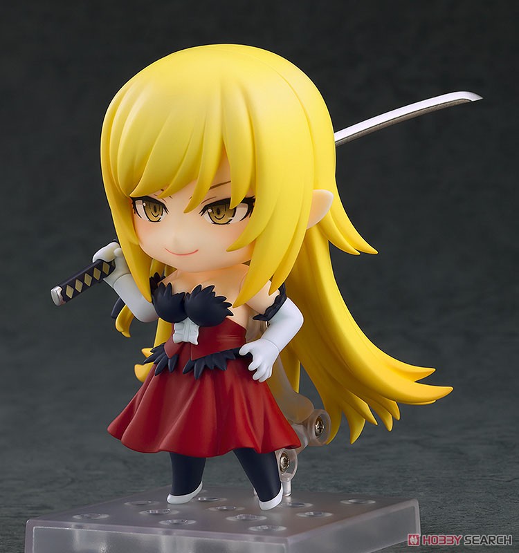 <Preorderถึงวันที่ 22/11/2024> เปิดรับPreorder #มัดจำ 400 บาท Nendoroid Kiss-Shot Acerola-Orion Heart-Under-Blade (PVC Figure)
