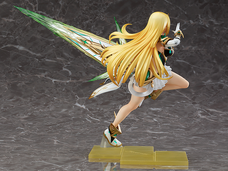 <Preorderถึง24/4/2021> 🔔เปิดรับPreorder มัดจำ 1400 บาท 1/7 Mythra โมเดลสำเร็จ **ล็อตตัวแทนไทยครับ **