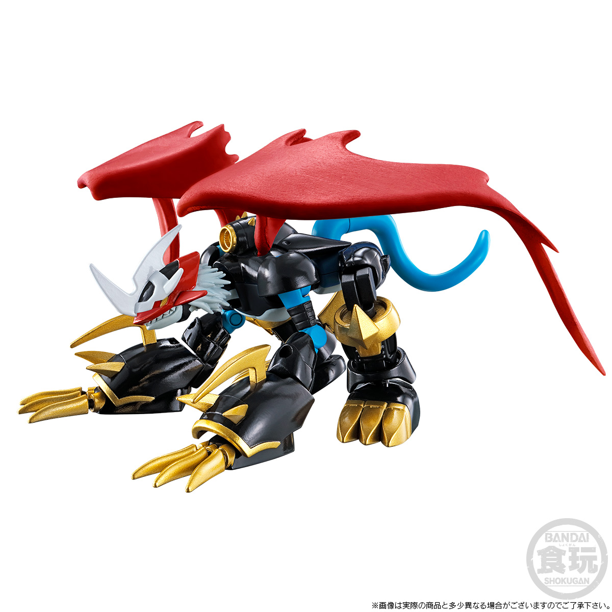<Preorderถึงวันที่2/5/2022 >เปิดรับPreorder มัดจำ 200 บาท4549660737957 SHODO DIGIMON IMPERIALDRAMON W/O GUM