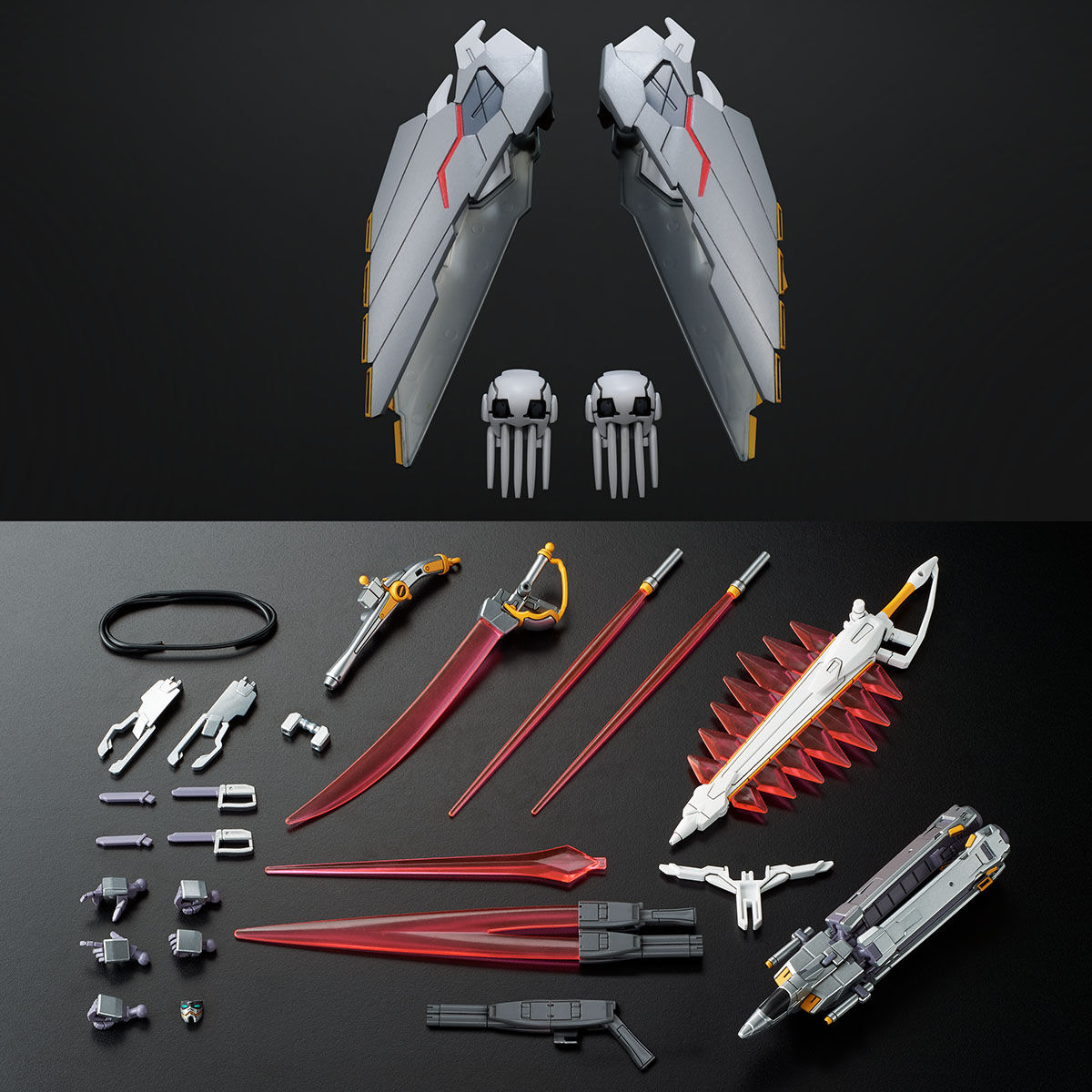 กันดั้ม Bandai Spirits Gunpla Premium Bandai Hobby Online Shop Limited HGUC 1/144 XM-X0 Crossbone Gundam X-0 Full Cloth