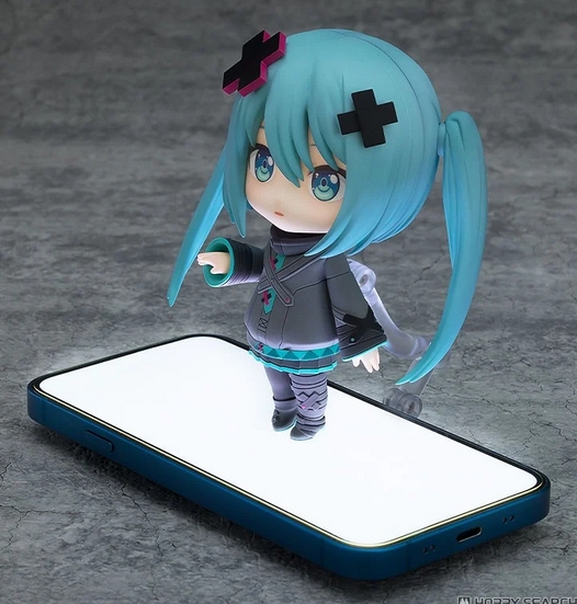 <Preorderถึงวันที่ 5/9/2025 > เปิดรับPreorder #มัดจำ 400 บาท Nendoroid Hatsune Miku: Shuttered SEKAI Ver. (PVC Figure)