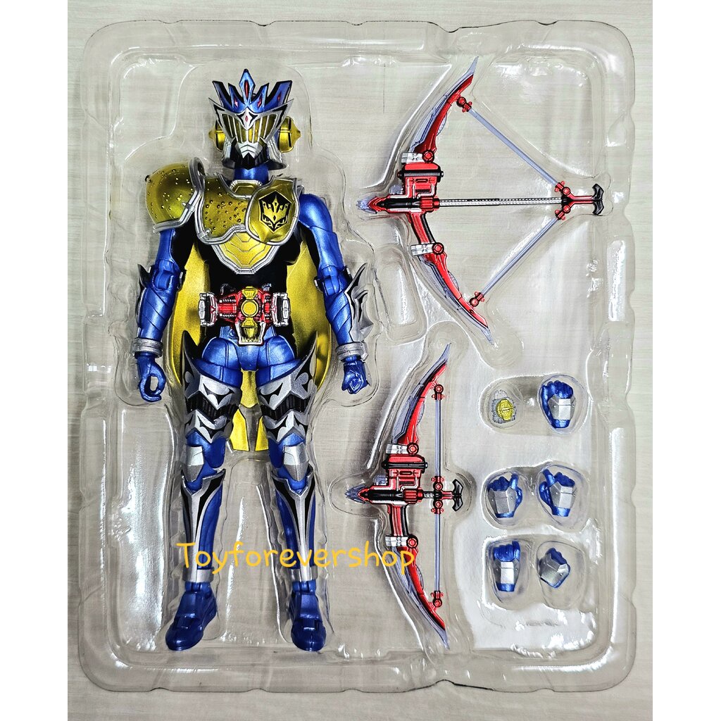 SHF S.H.Figuarts Rider Duke Lemon Energy Arms