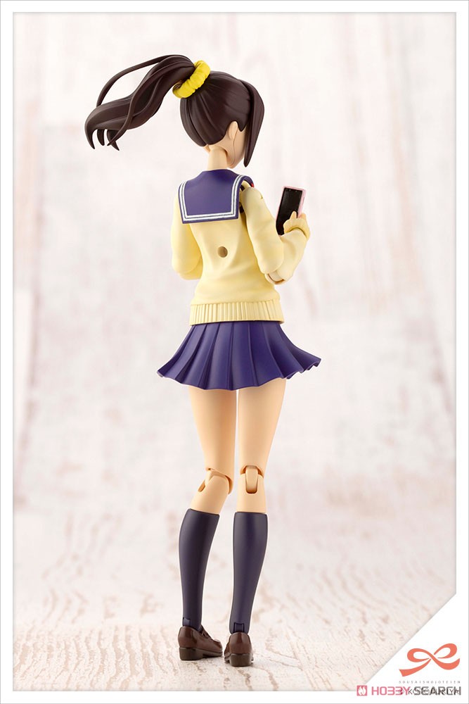 เปิดรับPreorder มัดจำ 350 บาท 1/10 Sousai Shojo Teien Madoka Yuki [Touou High School Winter Clothes] (Plastic model)โมเดลประกอบ