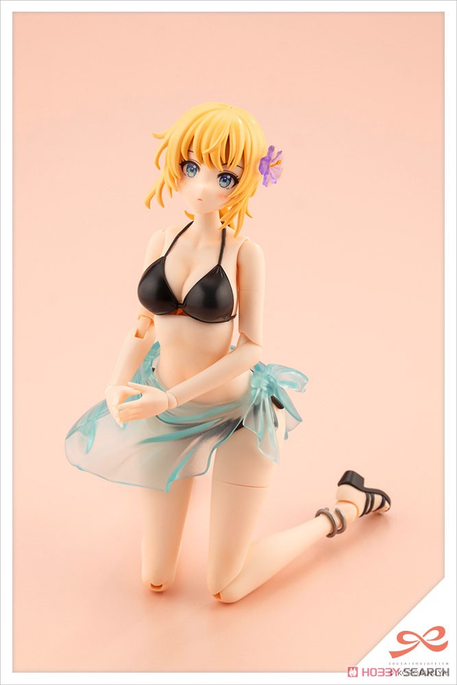 (Preorder ปิดรับวันที่ 13/9/2024 ) เปิดรับPreorder มัดจำ 300 บาท Sousai Shojo Teien Ritsuka Saeki [Swim Style] Hair Arrange Ver.