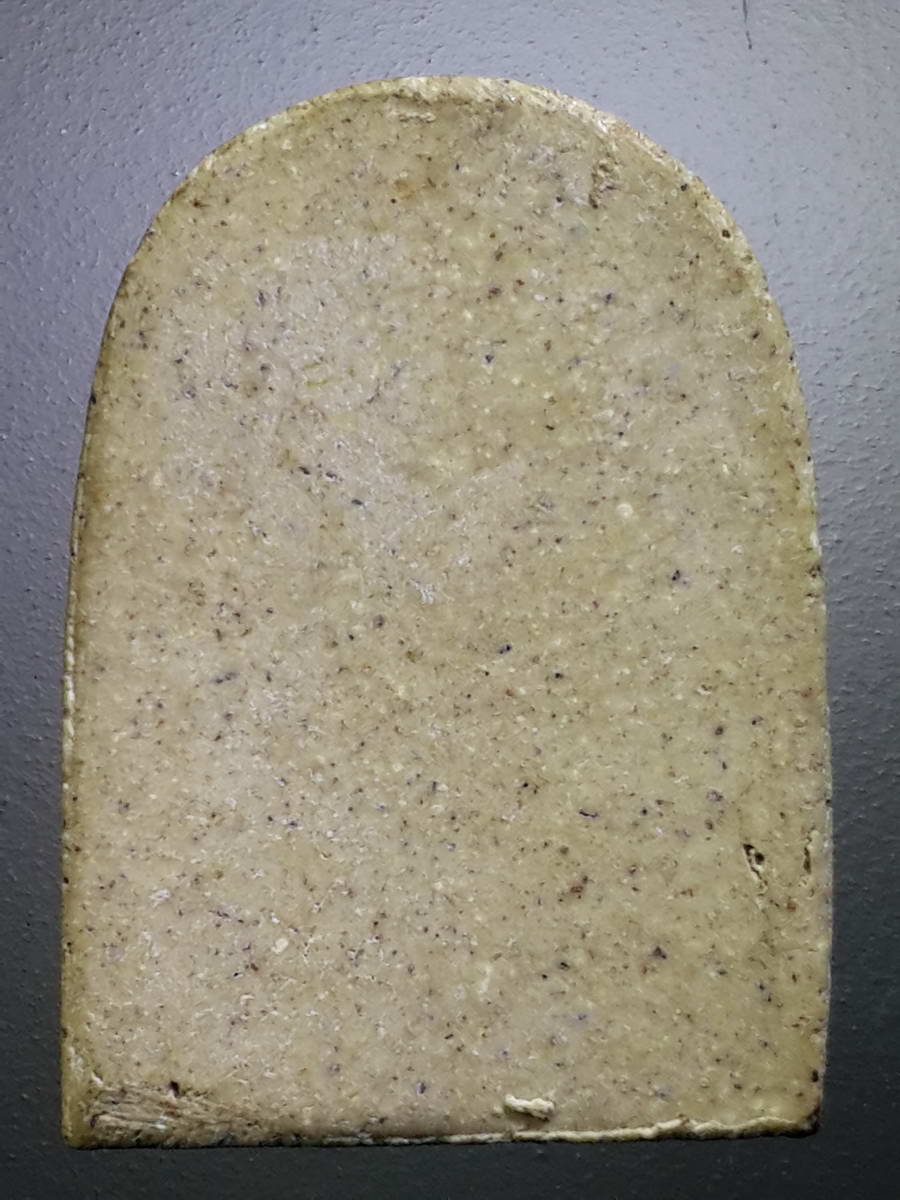 รหัสสินค้า พระไม่ทราบที่ 454 พระซุ้มกอเนื้อผงหลังเรียบไม่ทราบที่