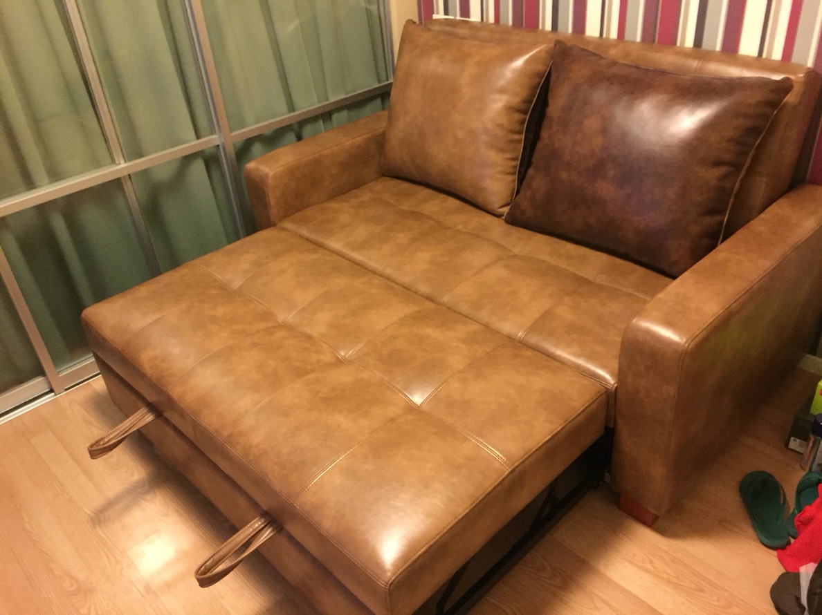 โซฟาเบด Harper 190 cm