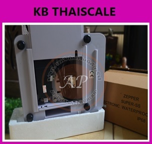 ตาชั่งดิจิตอล เครื่องชั่งกันน้ำ ตาชั่งกันน้ำ เครื่องชั่งสแตนเลส 3Kg ความละเอียด0.5g Waterproof Digital Scale New 3Kg/0.5G (SUPER-SS) ผ่านการตรวจรับรองโดยสำนักงานชั่งตวงวัด กระทรวงพาณิชย์